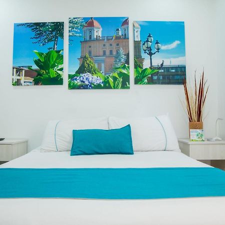 Almaviva Casa Hotel Медельин Экстерьер фото