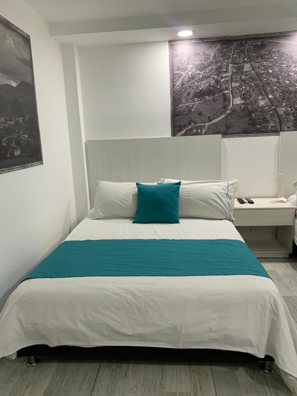 Almaviva Casa Hotel Медельин Экстерьер фото