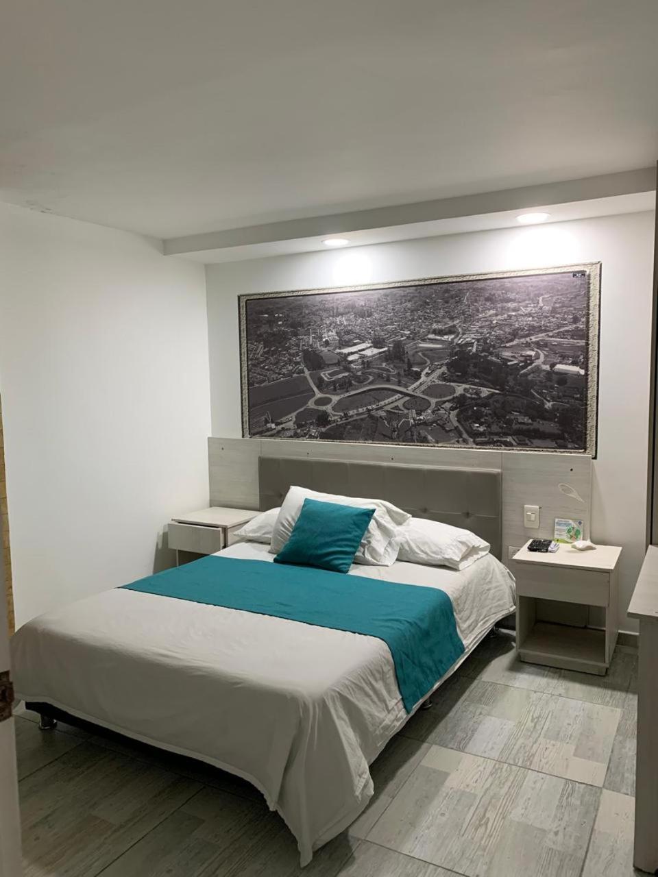 Almaviva Casa Hotel Медельин Экстерьер фото