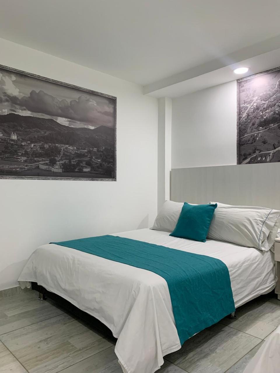 Almaviva Casa Hotel Медельин Экстерьер фото