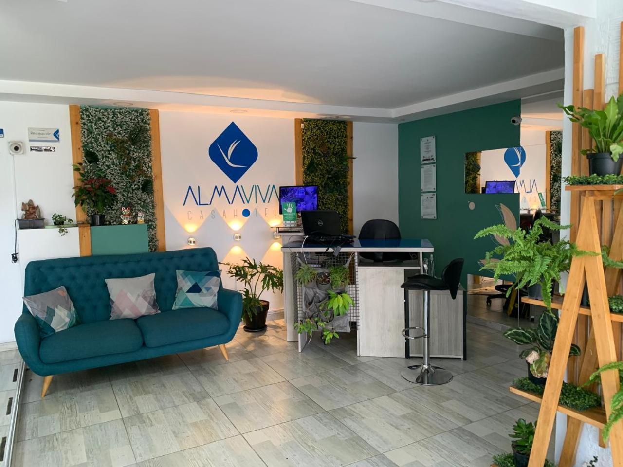 Almaviva Casa Hotel Медельин Экстерьер фото