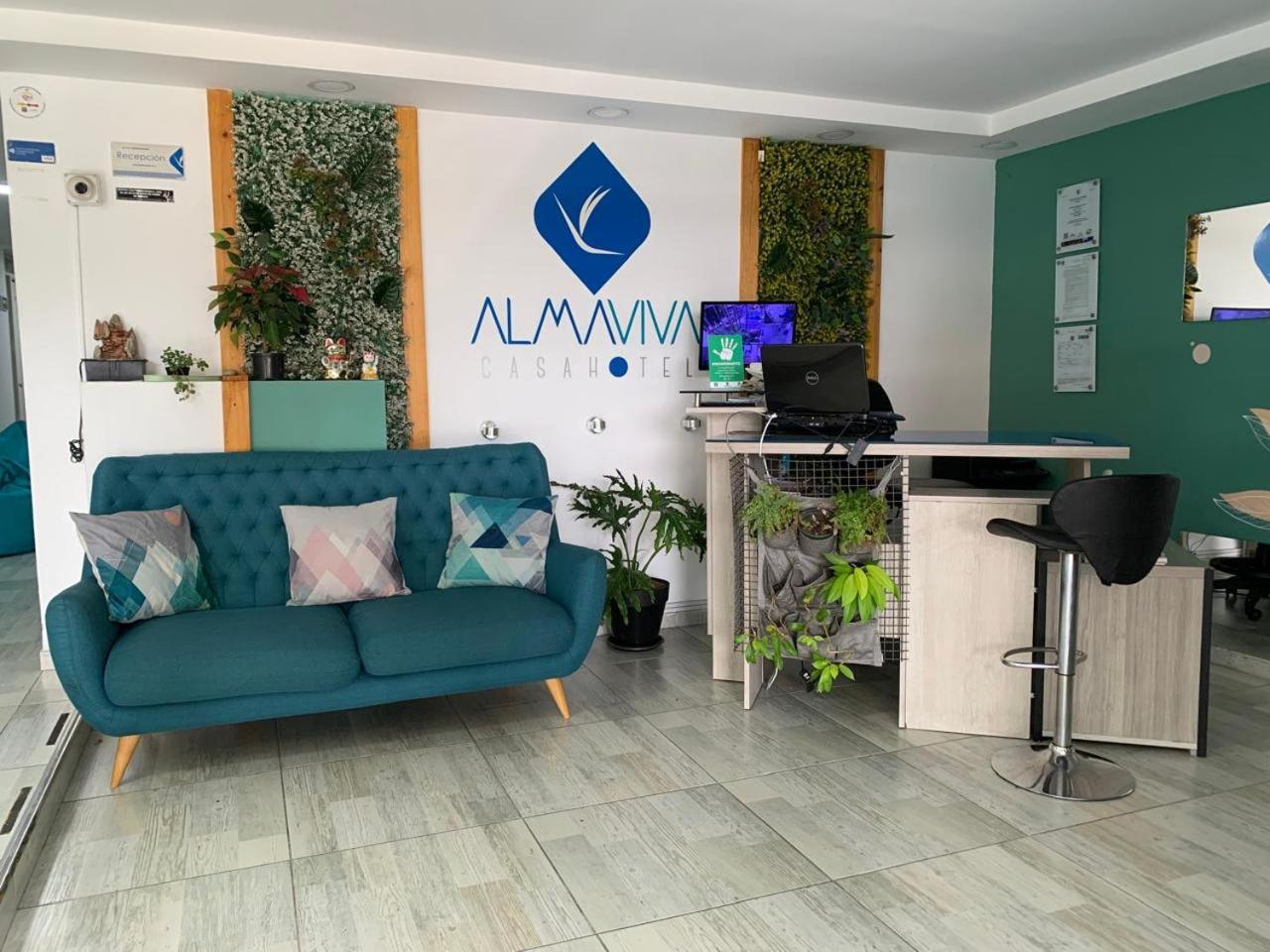 Almaviva Casa Hotel Медельин Экстерьер фото