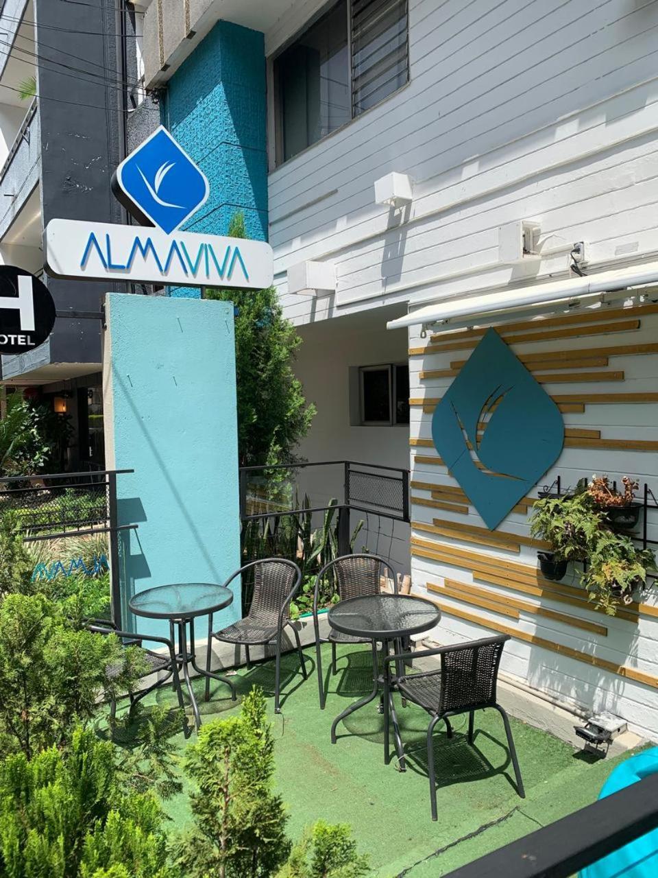 Almaviva Casa Hotel Медельин Экстерьер фото