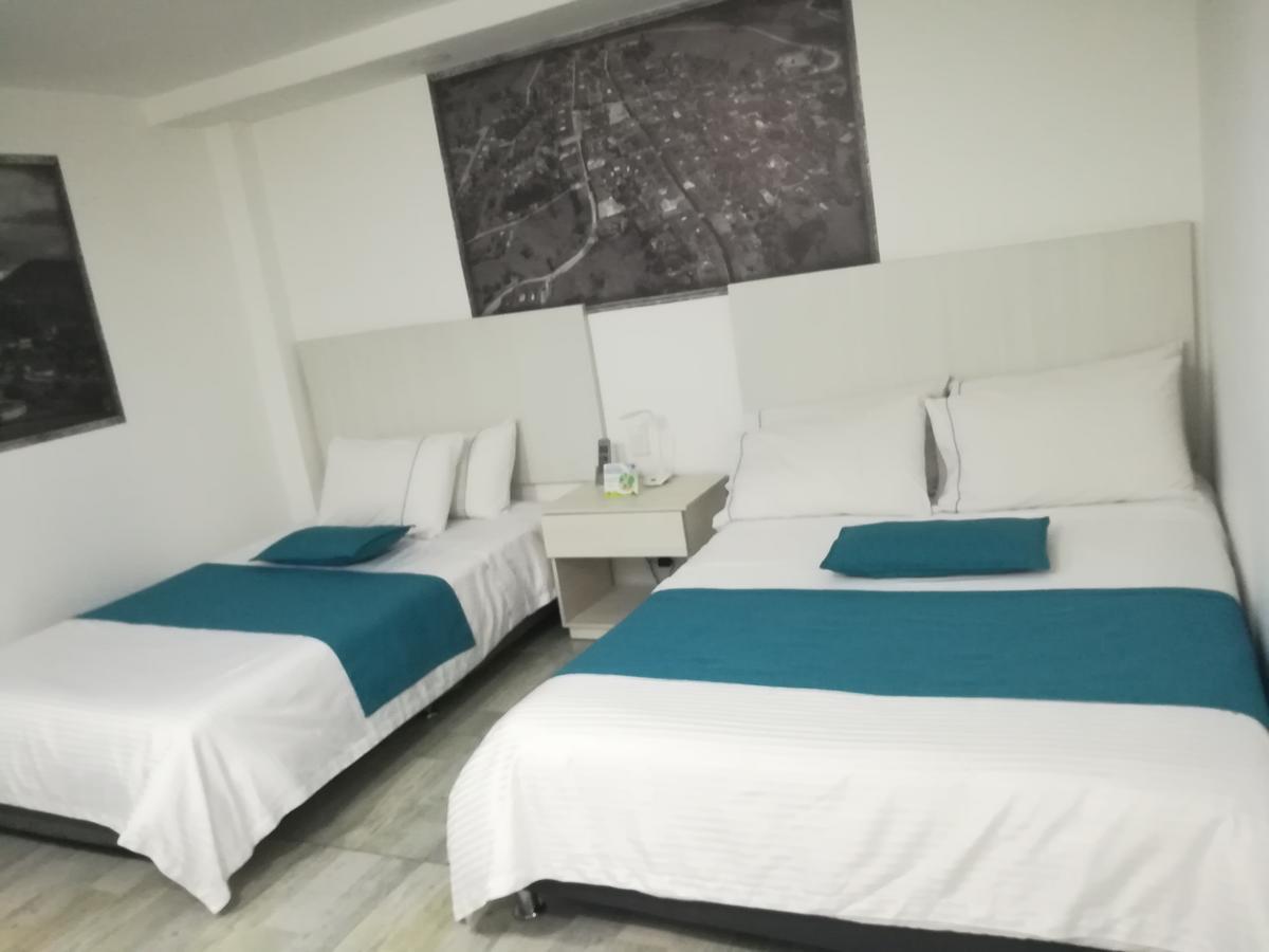 Almaviva Casa Hotel Медельин Экстерьер фото