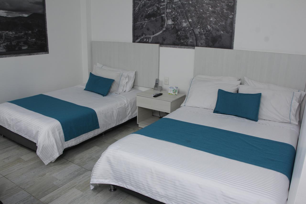 Almaviva Casa Hotel Медельин Экстерьер фото